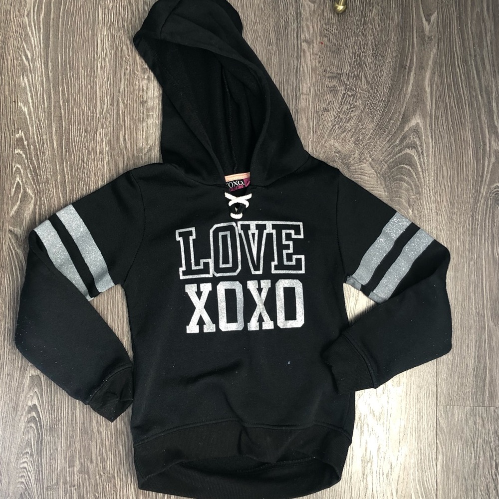 Girls xoxo sweatshirt